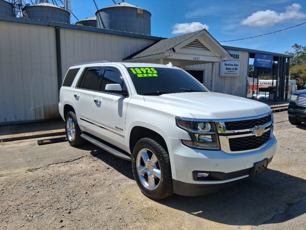 2019 Chevrolet Tahoe Image 2