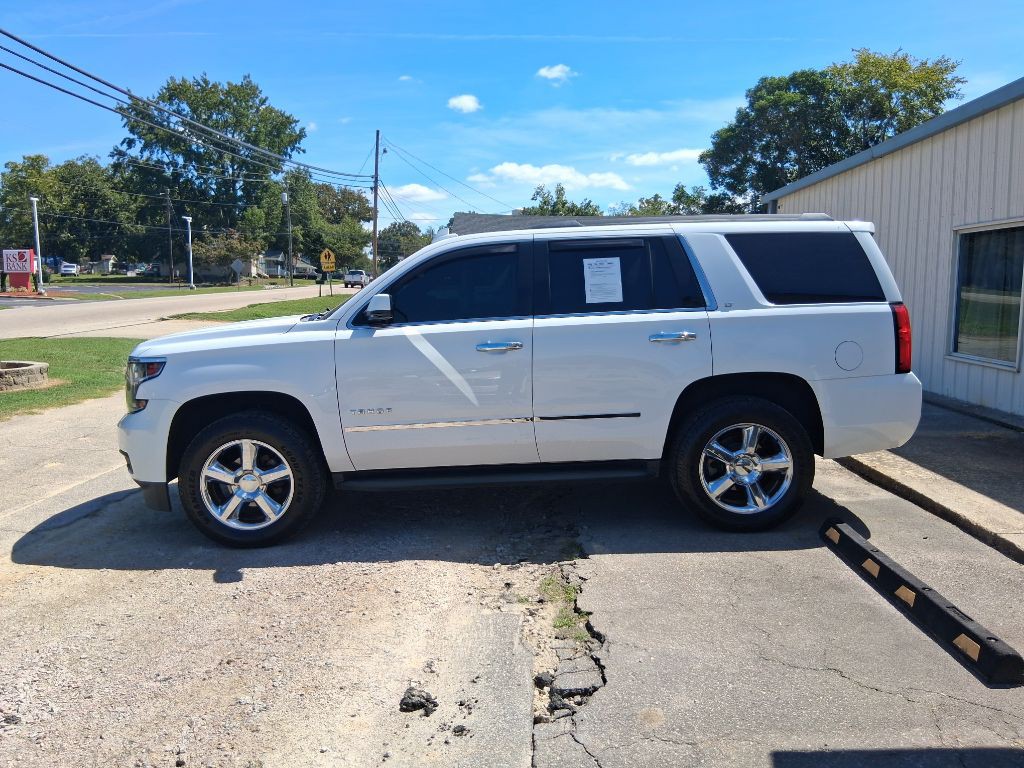 2019 Chevrolet Tahoe Image 4