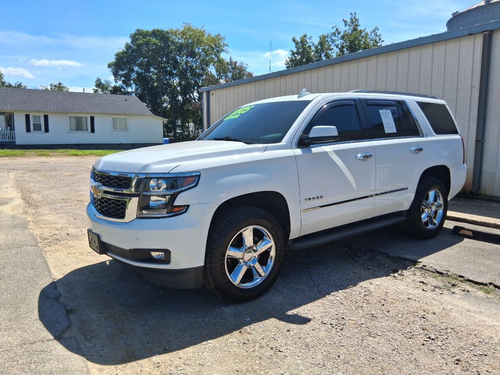2019 Chevrolet Tahoe Image 5