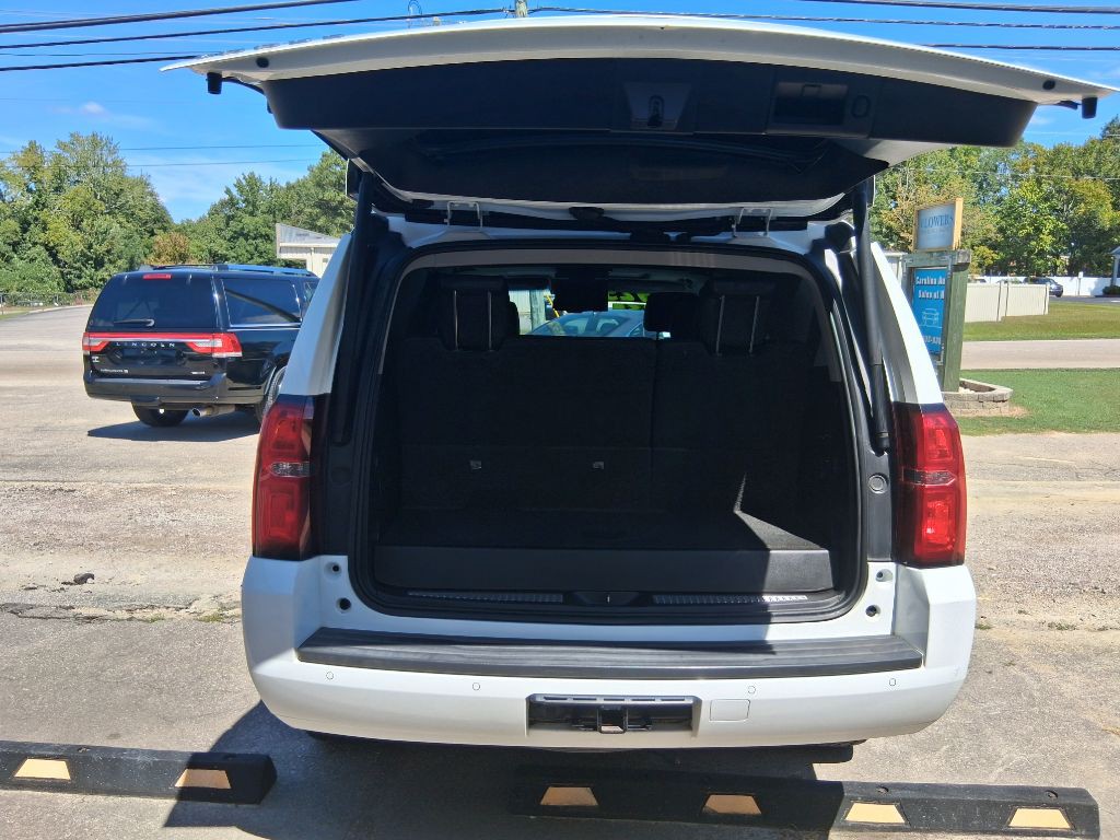 2019 Chevrolet Tahoe Image 7