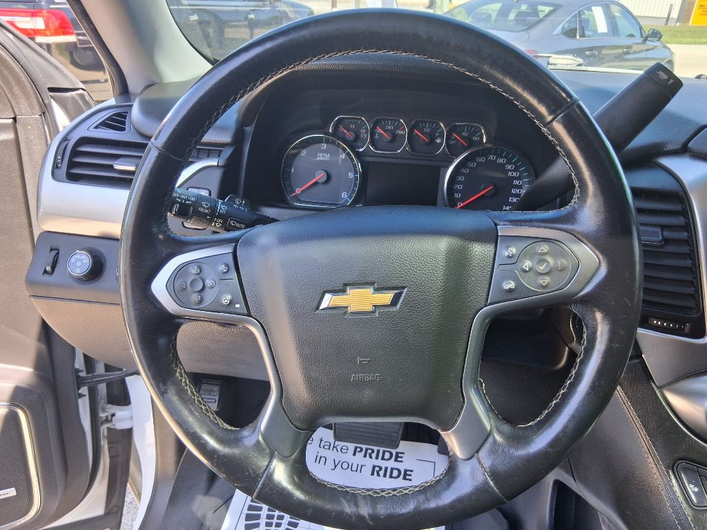 2019 Chevrolet Tahoe Image 12