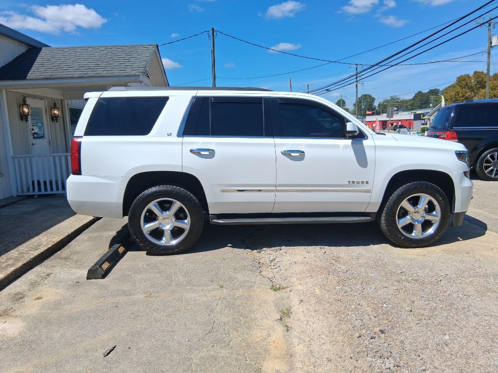2019 Chevrolet Tahoe Image 1