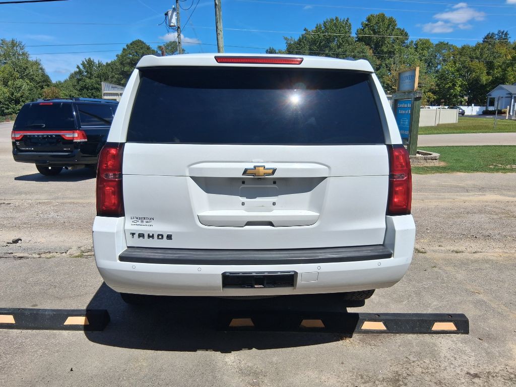 2019 Chevrolet Tahoe Image 3