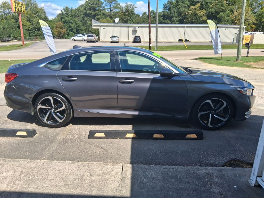 2018 Honda Accord Image 4