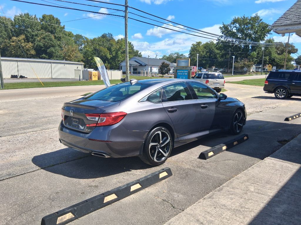 2018 Honda Accord Image 5