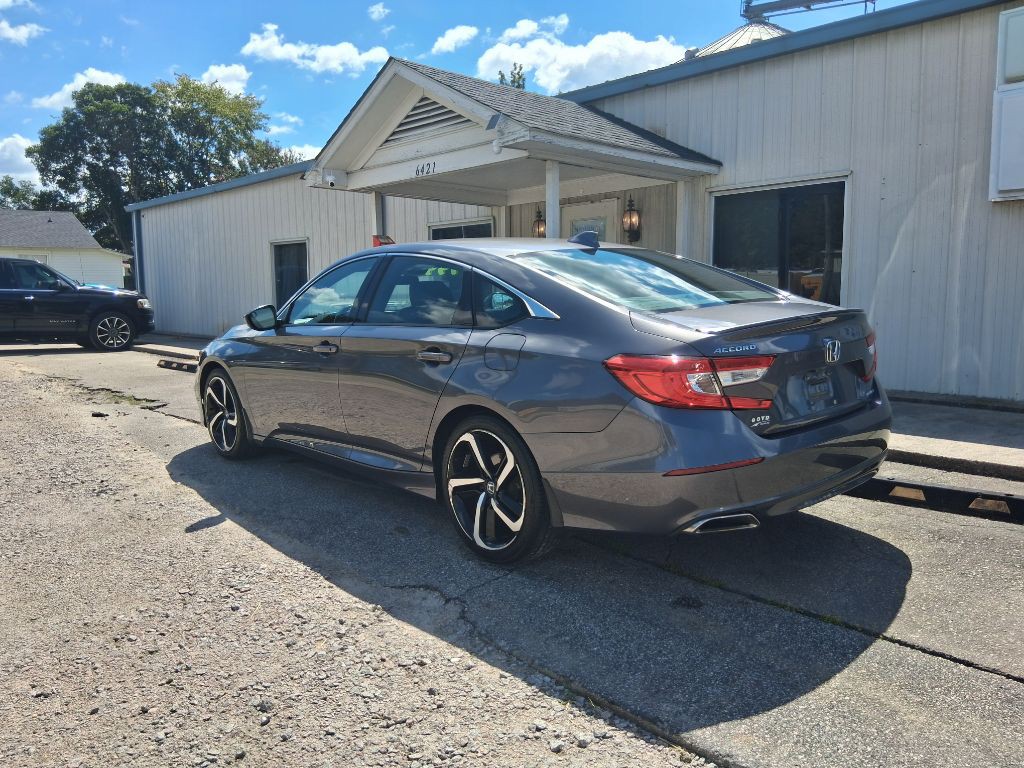 2018 Honda Accord Image 6