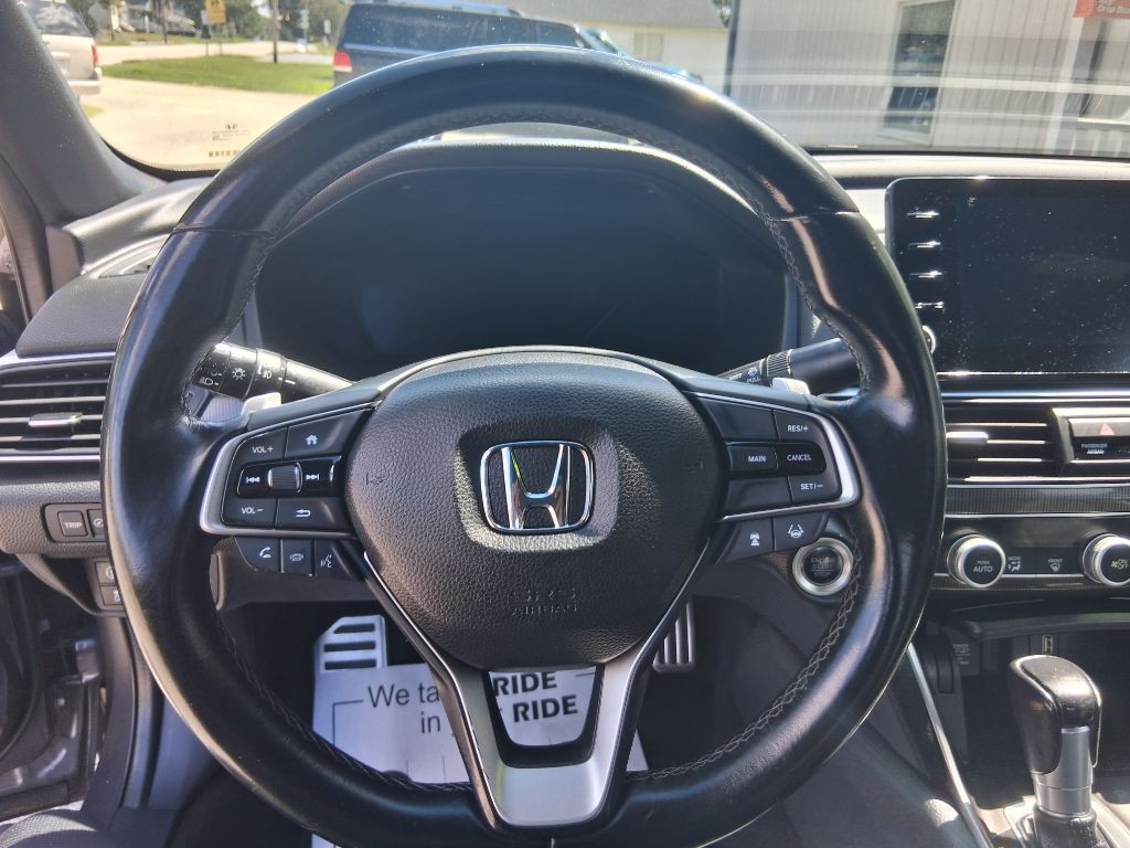 2018 Honda Accord Image 8