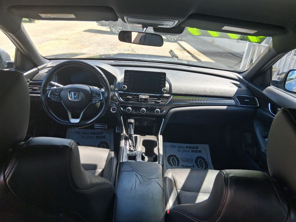 2018 Honda Accord Image 10