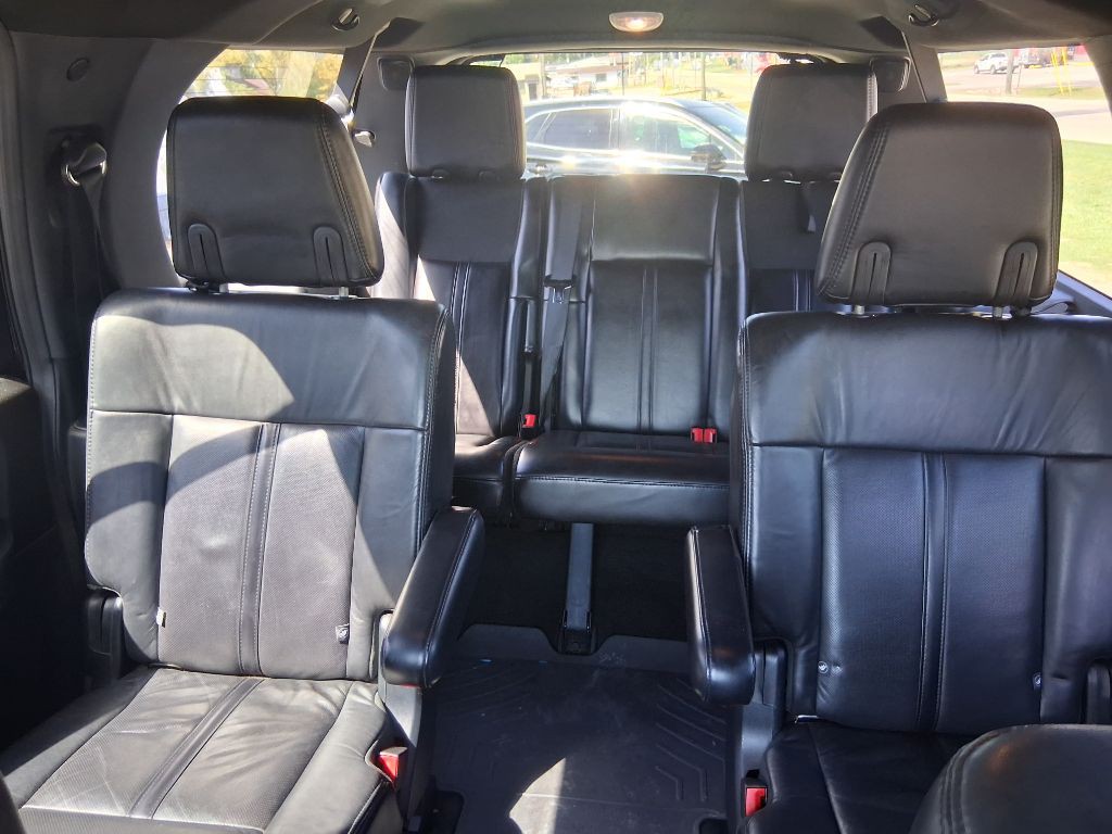 2016 Lincoln Navigator Image 7
