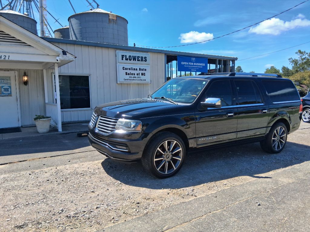 2016 Lincoln Navigator Image 15