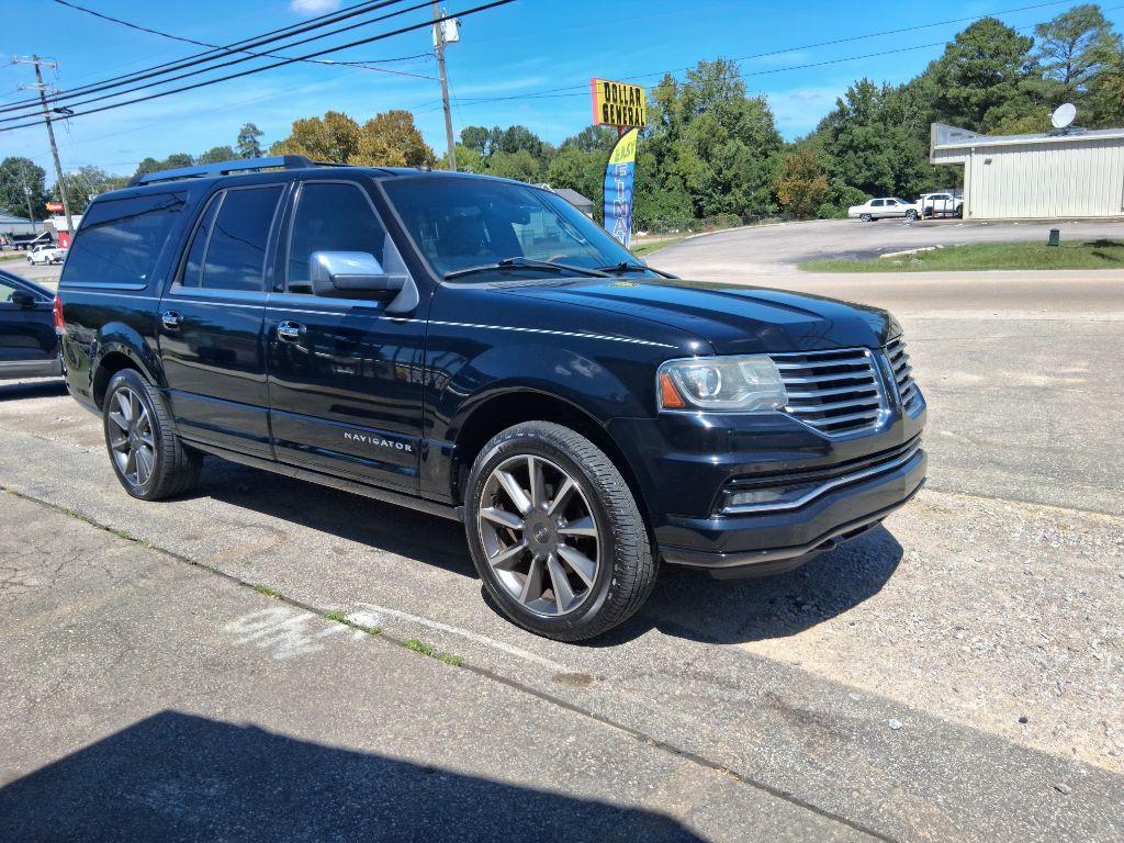 2016 Lincoln Navigator Image 17