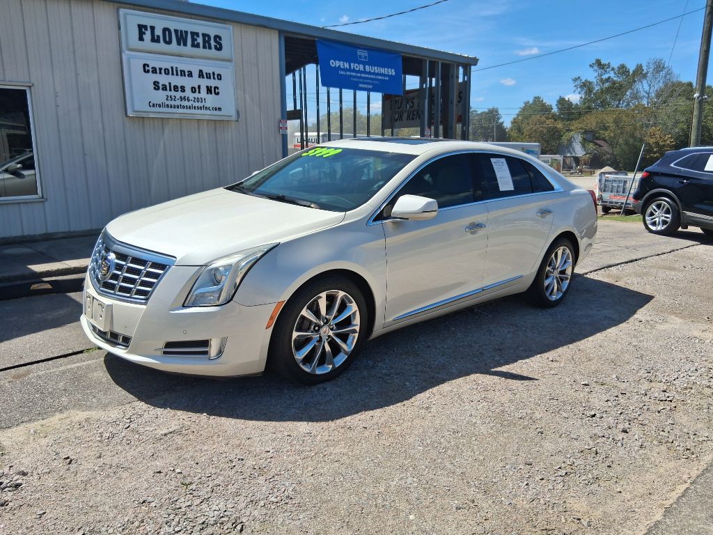 2013 Cadillac XTS Image 4