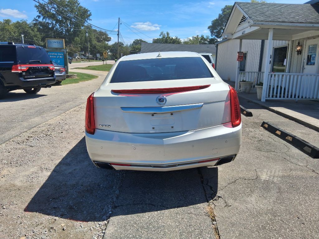 2013 Cadillac XTS Image 5