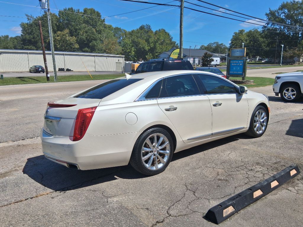 2013 Cadillac XTS Image 6