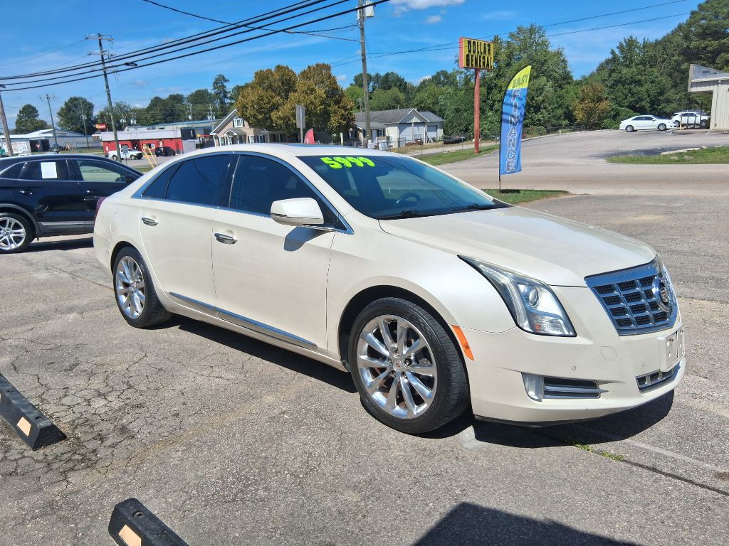 2013 Cadillac XTS Image 12