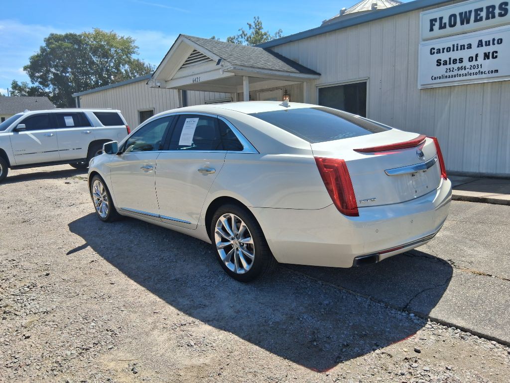 2013 Cadillac XTS Image 3
