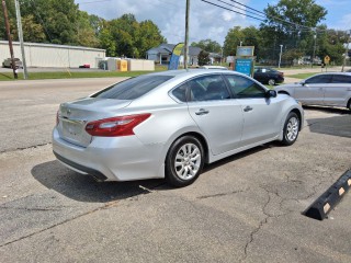 Image for 2018 Nissan Altima 2.5 S ID: 7679234