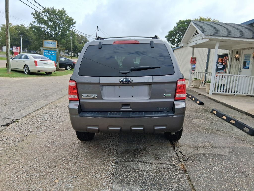 2012 Ford Escape Image 4