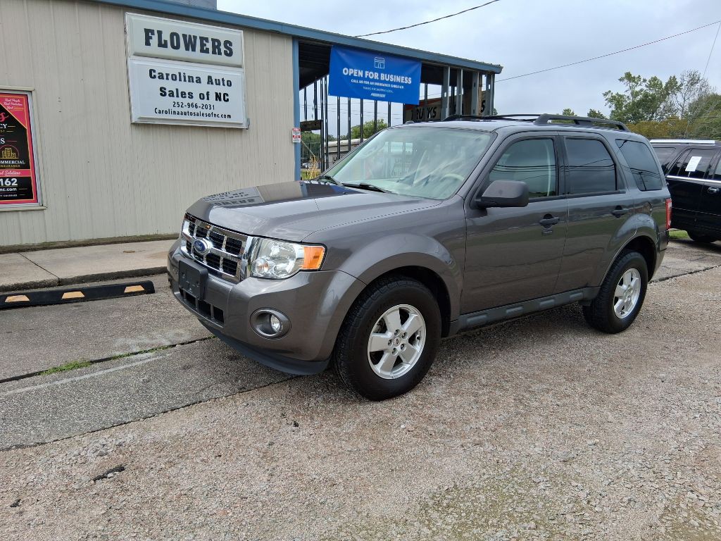 2012 Ford Escape Image 8