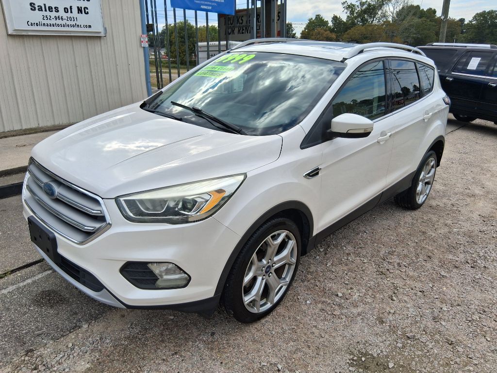 2017 Ford Escape Image 1