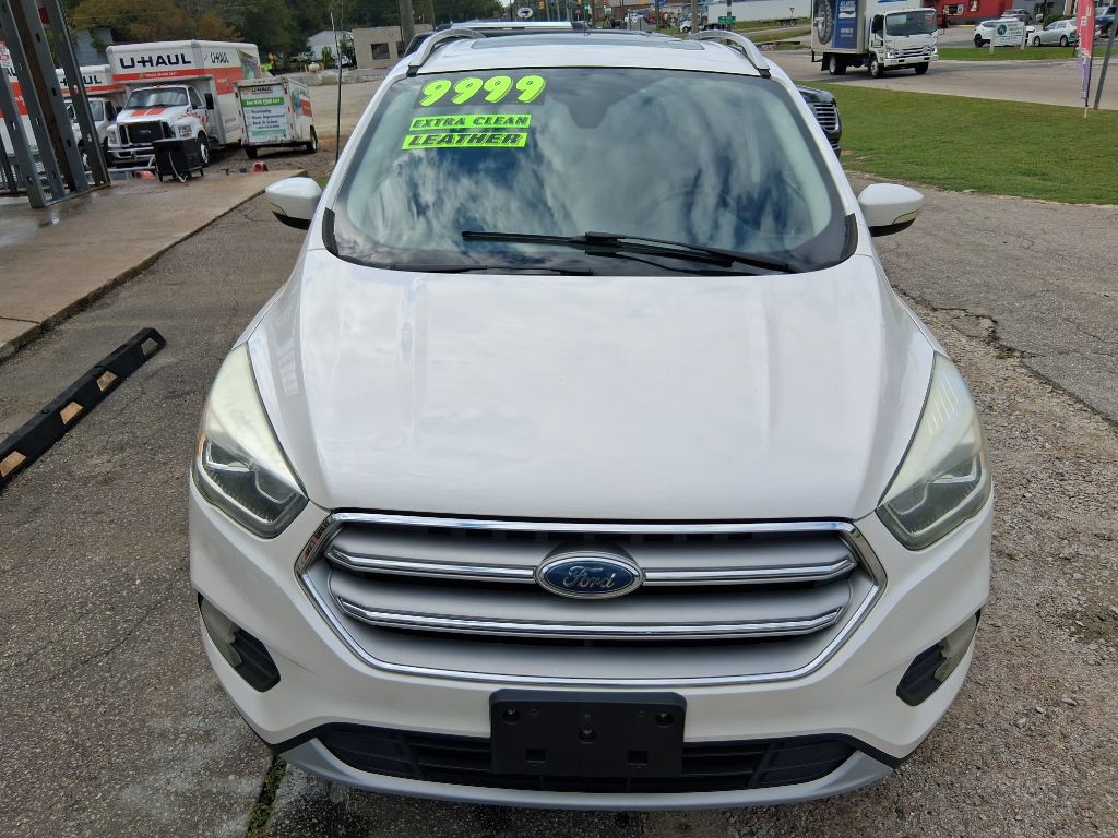 2017 Ford Escape Image 4