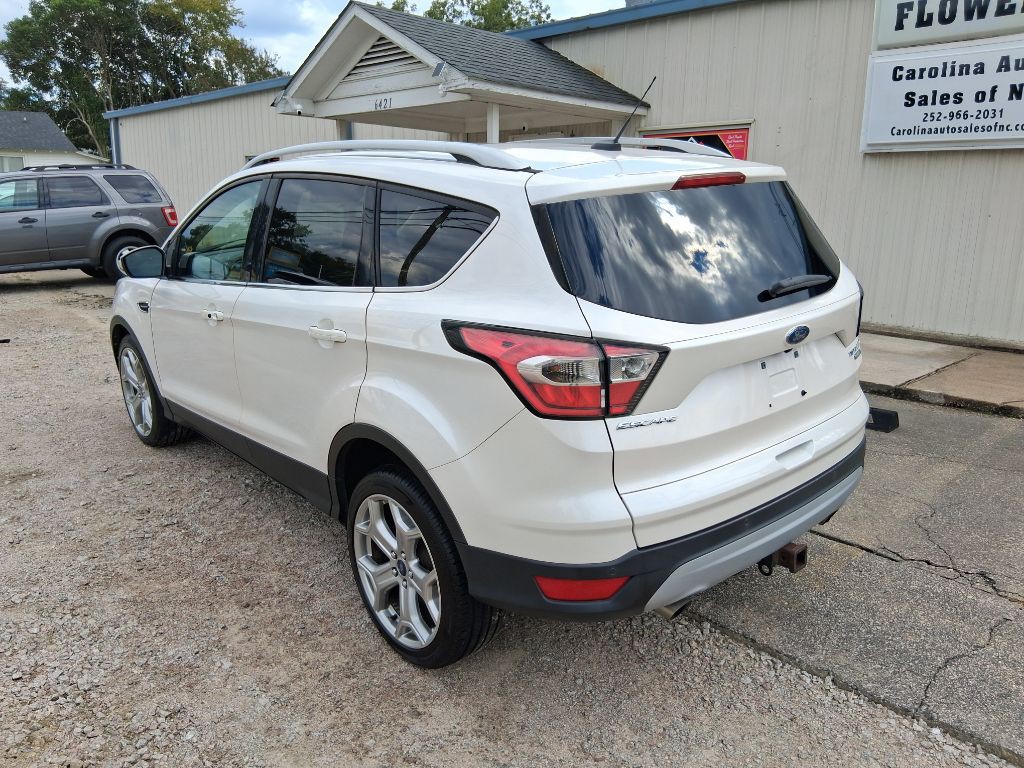 2017 Ford Escape Image 5