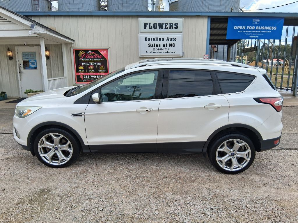 2017 Ford Escape Image 6