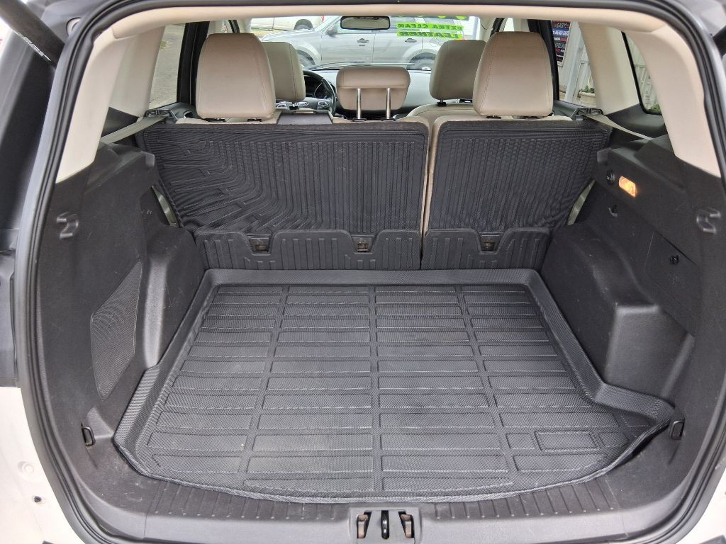 2017 Ford Escape Image 7