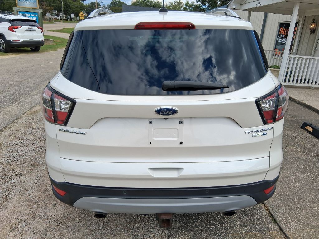 2017 Ford Escape Image 8