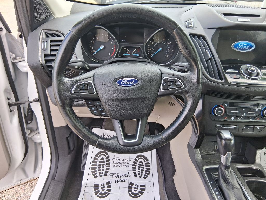2017 Ford Escape Image 14
