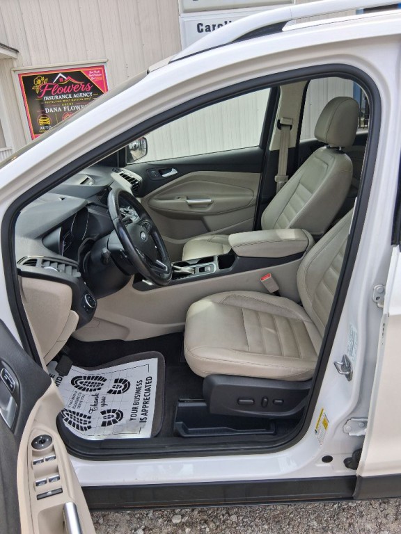 2017 Ford Escape Image 15