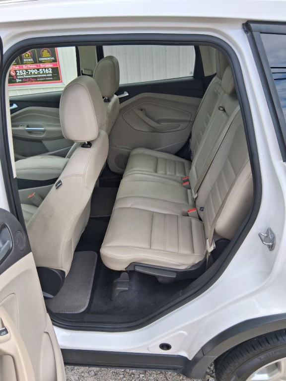 2017 Ford Escape Image 17