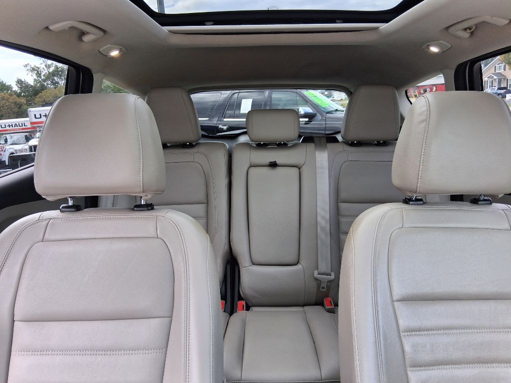 2017 Ford Escape Image 18