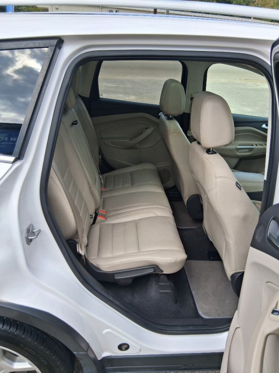 2017 Ford Escape Image 19