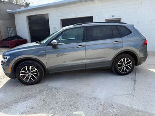 2021 Volkswagen Tiguan Image 1
