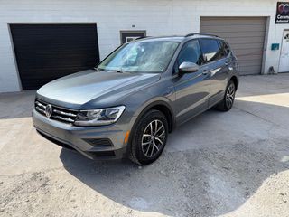 2021 Volkswagen Tiguan Image 2