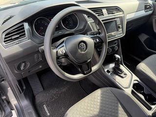 2021 Volkswagen Tiguan Image 12