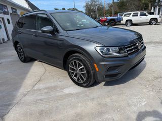 2021 Volkswagen Tiguan Image 15
