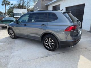 2021 Volkswagen Tiguan Image 18