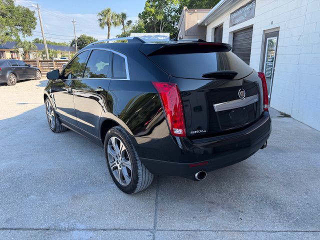 2012 Cadillac SRX Image 2