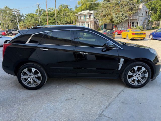 2012 Cadillac SRX Image 3