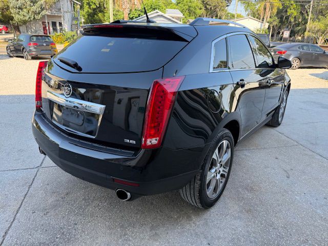 2012 Cadillac SRX Image 5