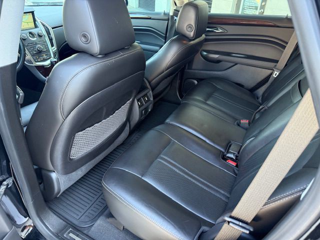 2012 Cadillac SRX Image 11
