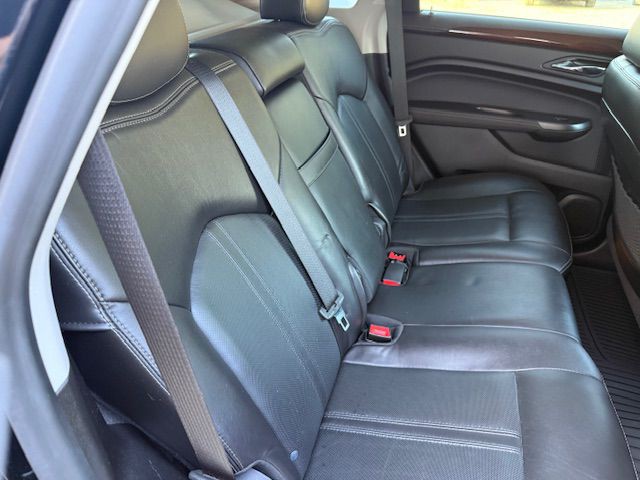 2012 Cadillac SRX Image 14