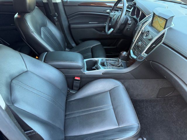2012 Cadillac SRX Image 17