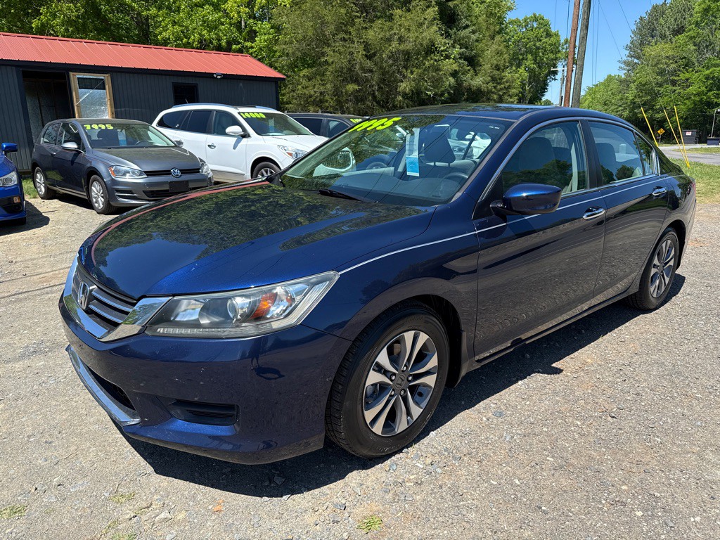 2013 Honda Accord Image 2
