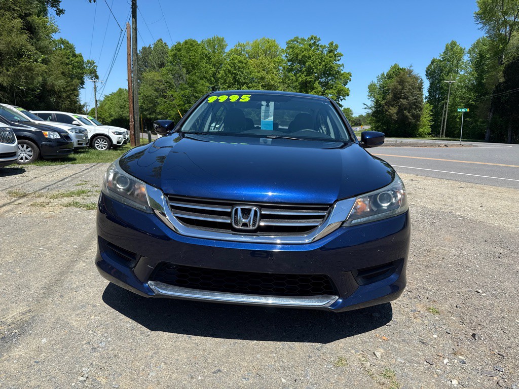 2013 Honda Accord Image 3