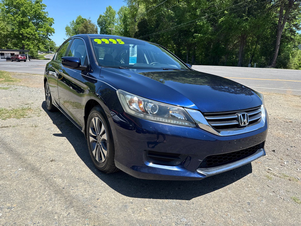 2013 Honda Accord Image 4