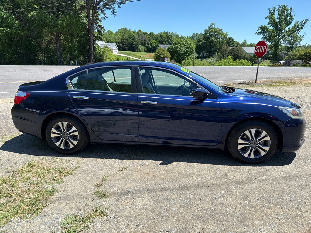2013 Honda Accord Image 5