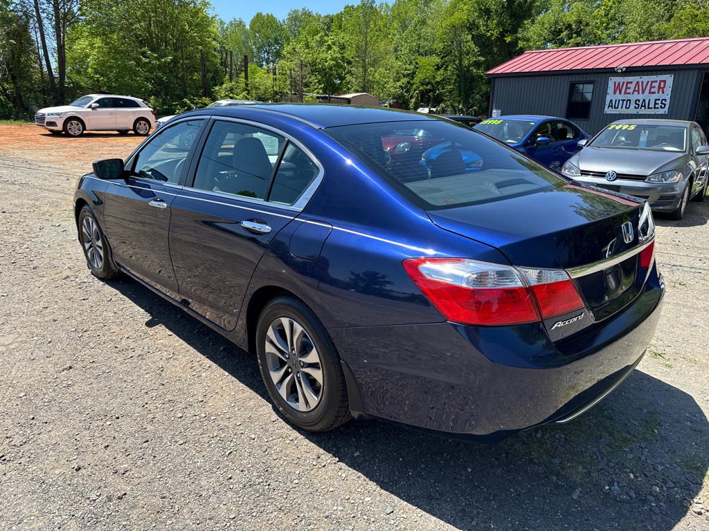 2013 Honda Accord Image 8